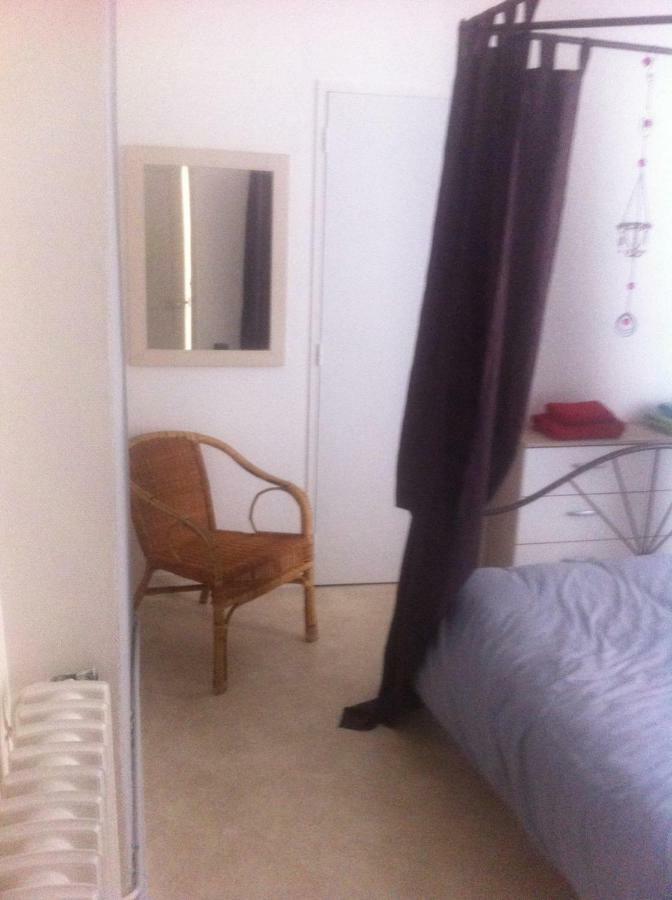 Le Flibustier Apartment Granville Exterior foto