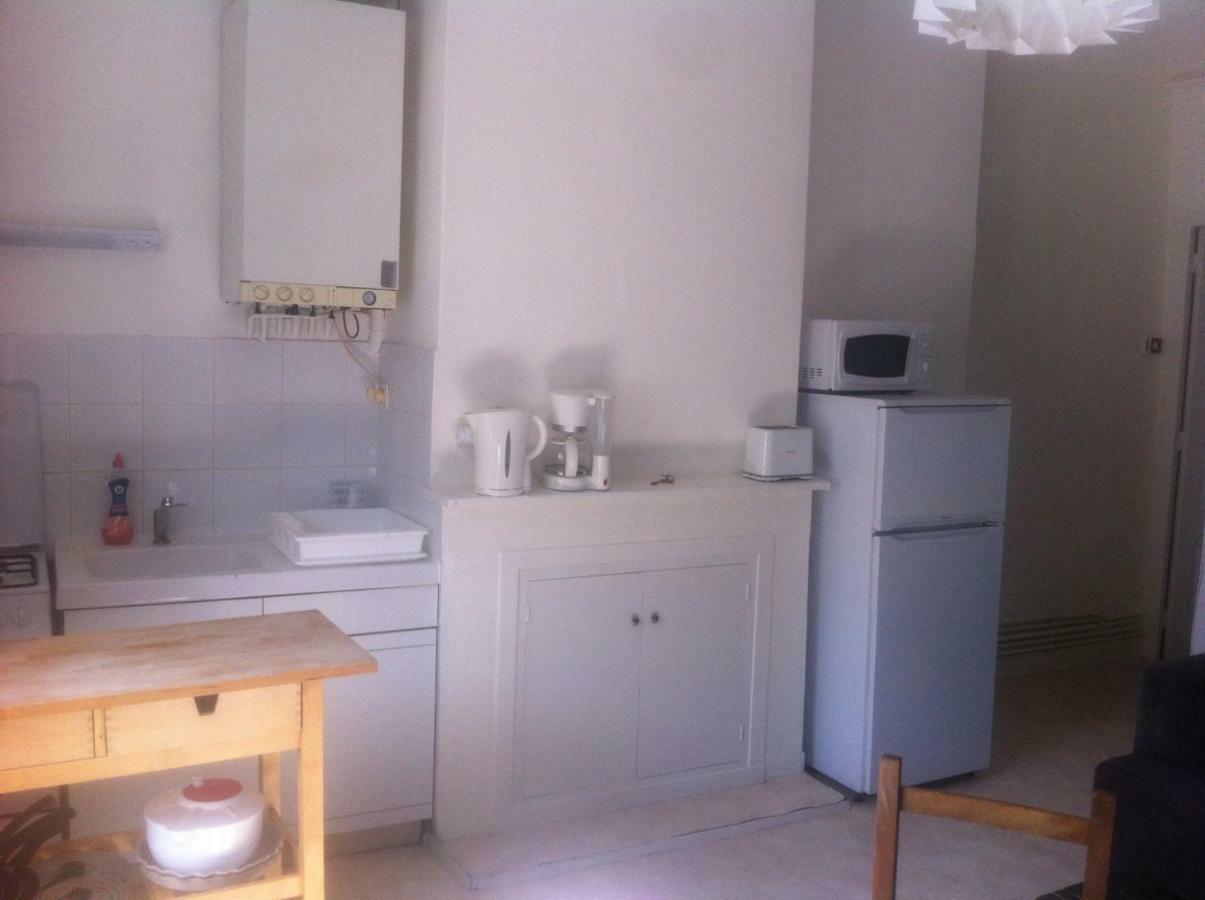 Le Flibustier Apartment Granville Exterior foto