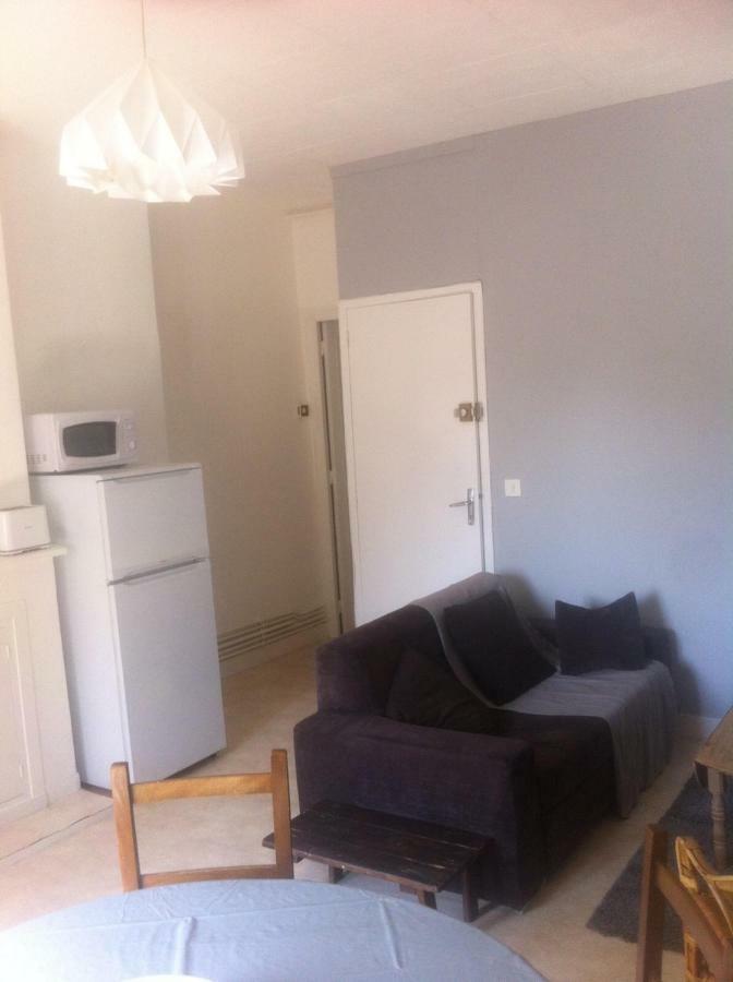 Le Flibustier Apartment Granville Exterior foto
